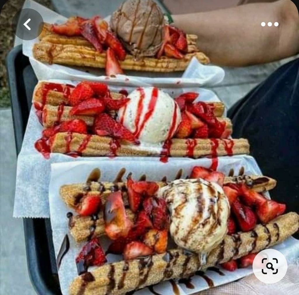 Churros Sunday