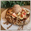 Waffle El rey