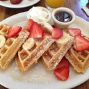 Waffle Sencillito