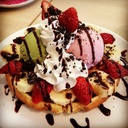 Waffle Sunday