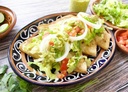 Tacos dorados