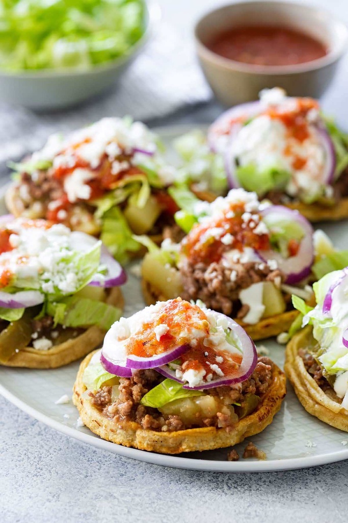 Sopes