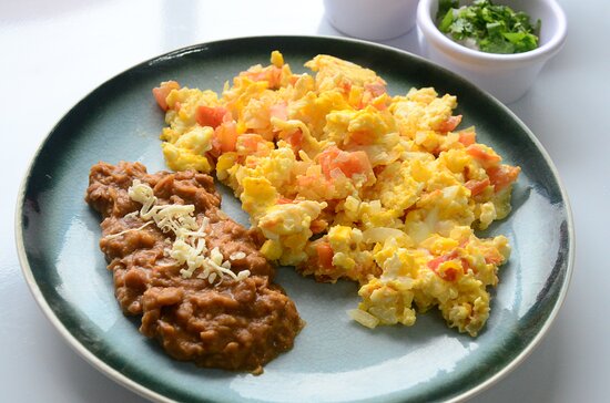 Huevos al gusto