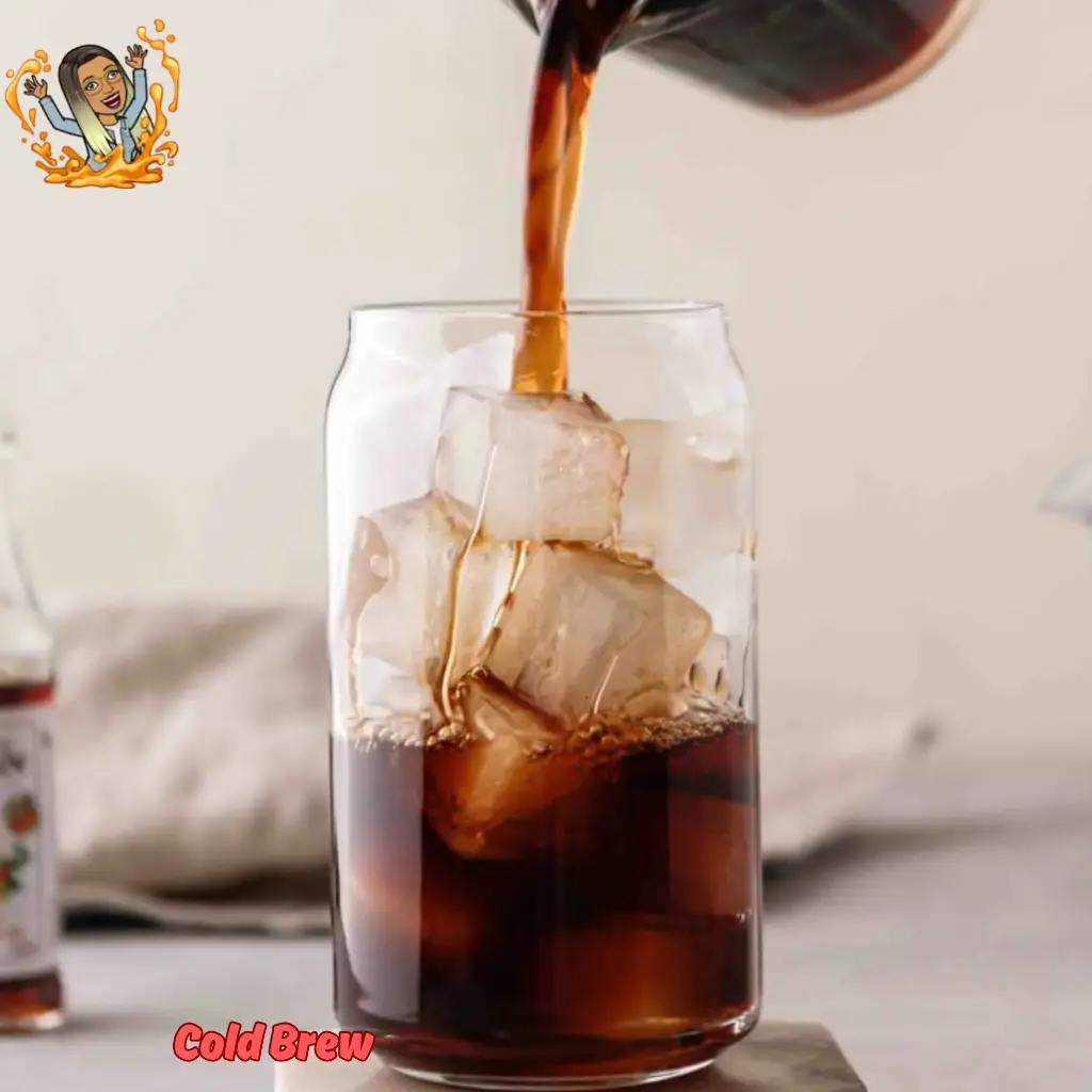Cold brew