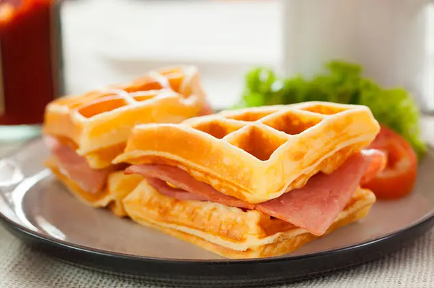 Waffle Wonder