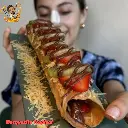 Marquesita Tropical