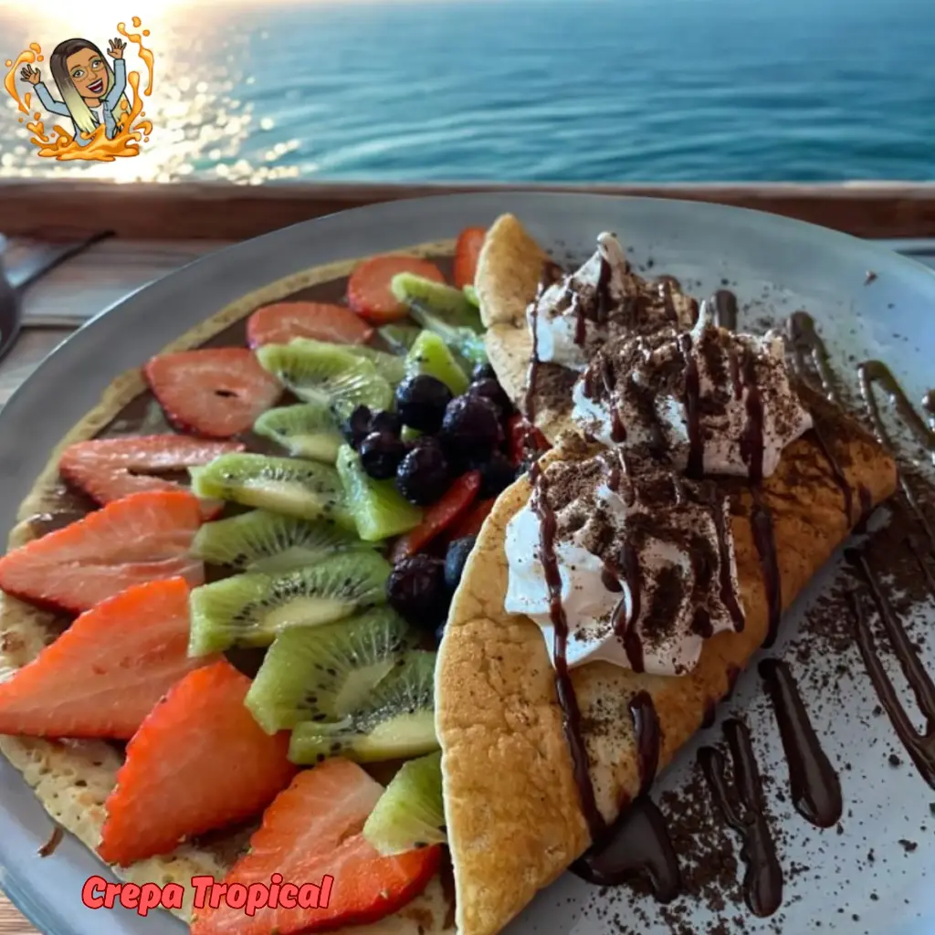Crepa Tropical