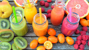 Smoothie base agua