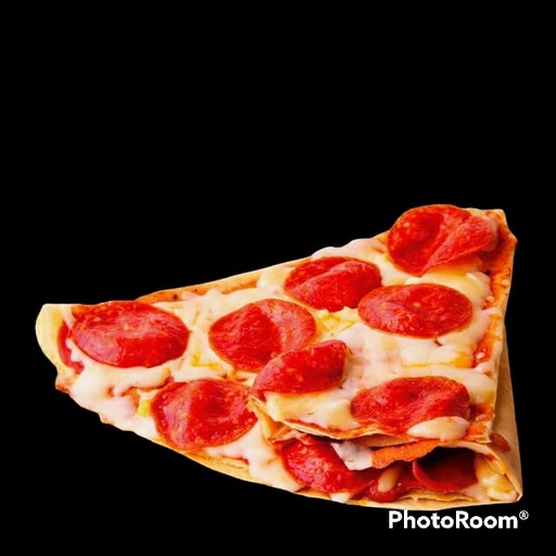 Crepa pizza