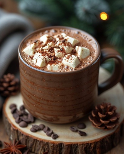 Chocolate Caliente♨ 