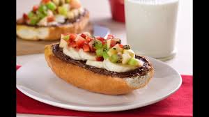 Molletes Dulces