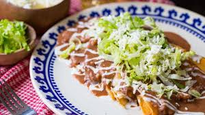 Enfrijoladas