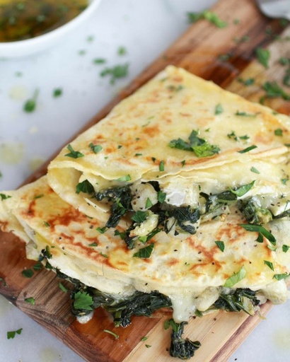 Crepa Personalizada Salada